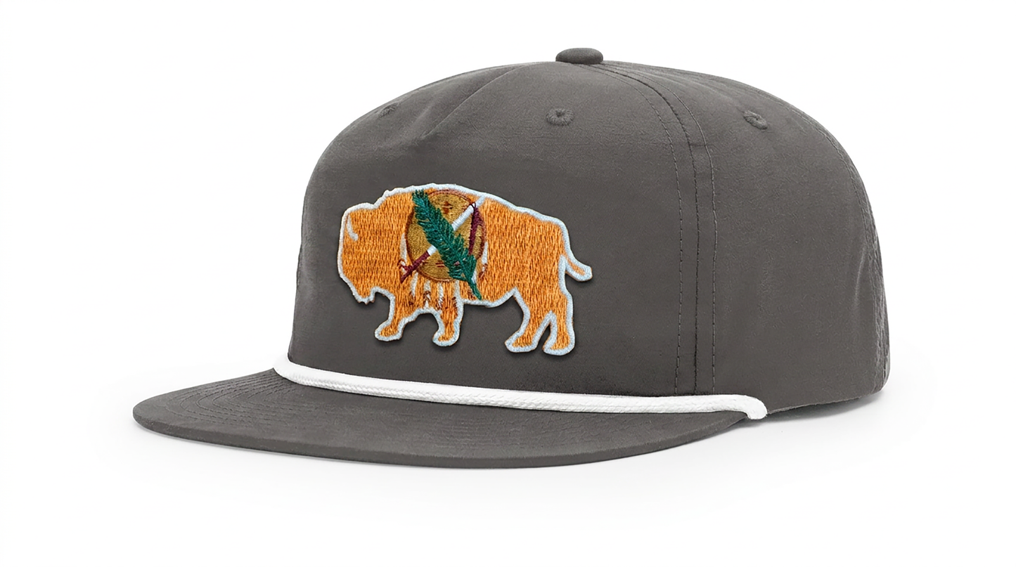 OK Buffalo Pokes - Adjustable Cap