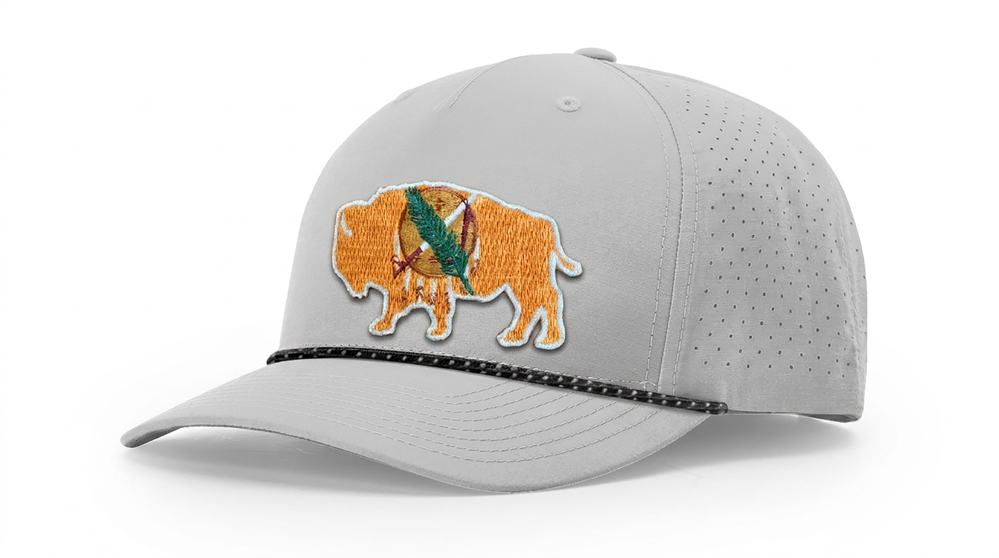 OK Buffalo Pokes - Adjustable Cap