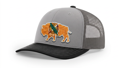 OK Buffalo Pokes - Adjustable Cap