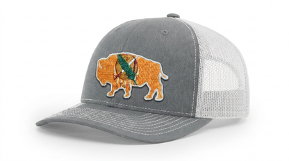 OK Buffalo Pokes - Adjustable Cap