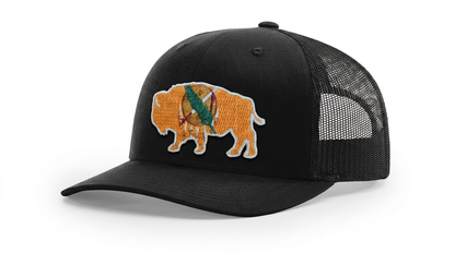 OK Buffalo Pokes - Adjustable Cap