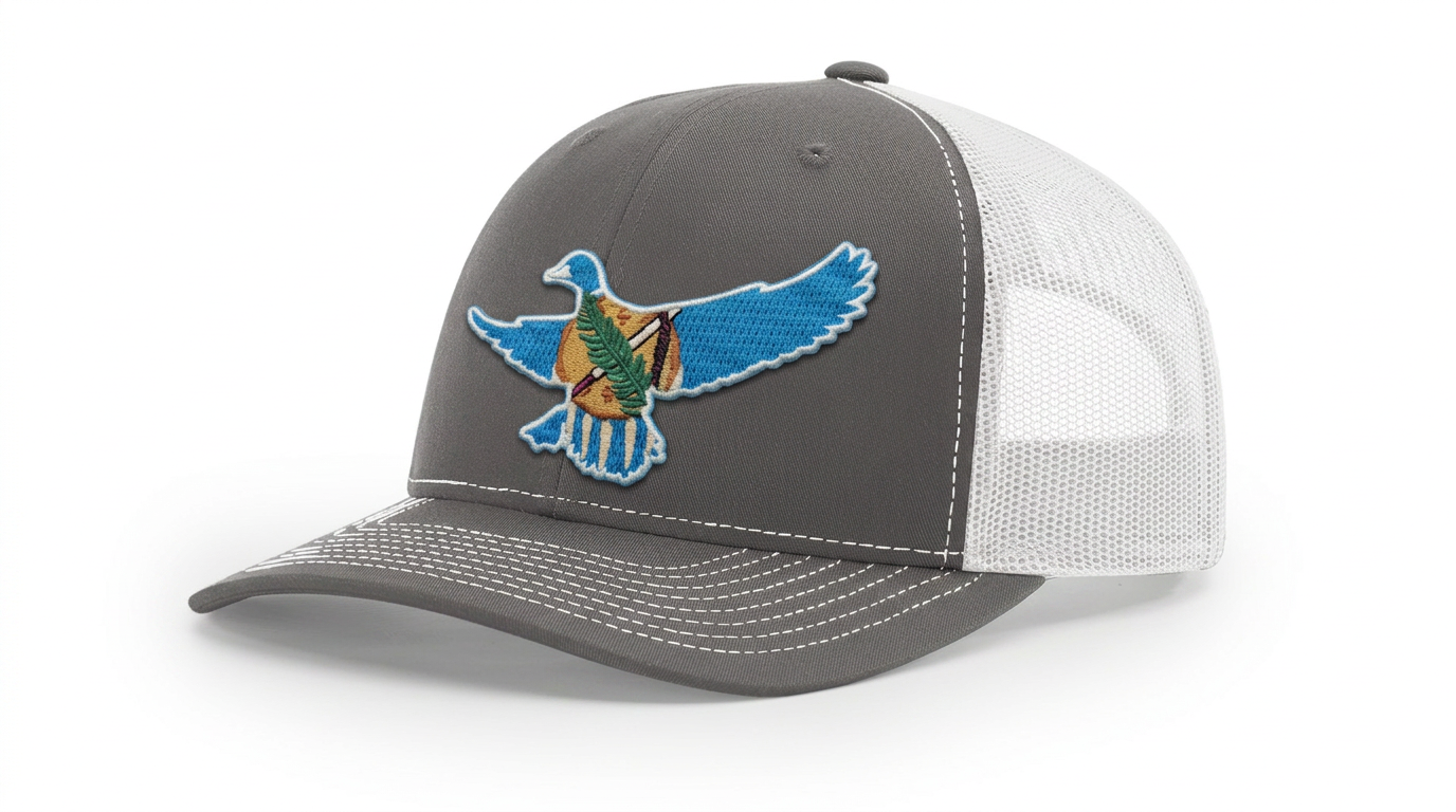 OK Mallard - Adjustable Cap