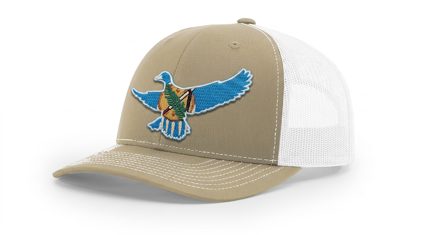 OK Mallard - Adjustable Cap
