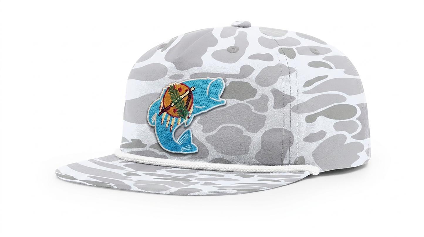 OK Jumping Bass - Adjustable Cap