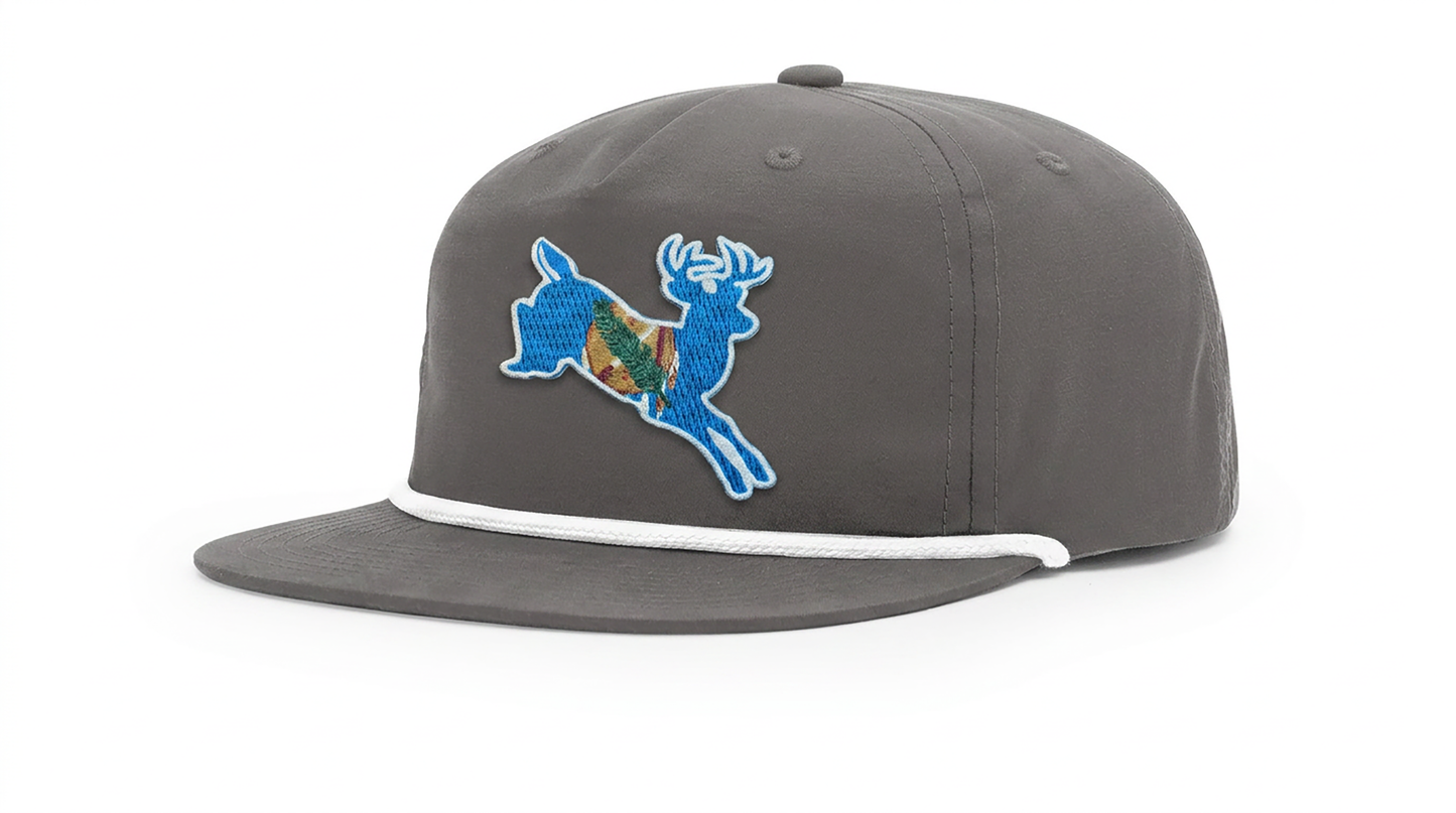 OK Whitetail - Adjustable Cap