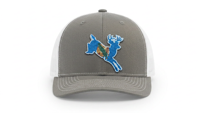 OK Whitetail - Adjustable Cap