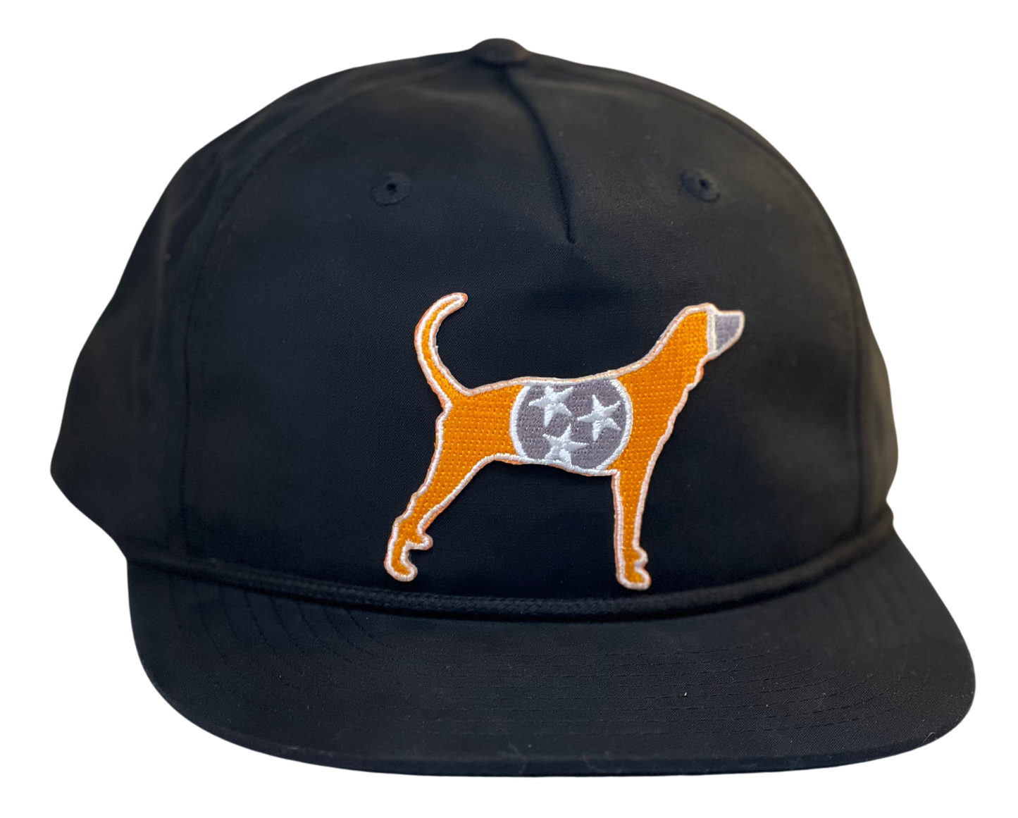 "Game Day Smokey" - TN Coonhound - Adjustable Cap - Dixie Fowl Company