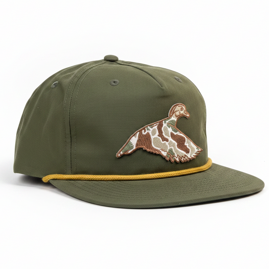 Rope Hats - Dixie Fowl Company