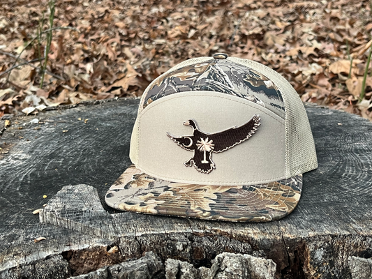 Field Series SC Mallard - Adjustable Cap - Dixie Fowl Company