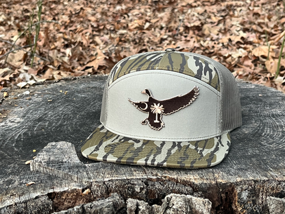 Field Series SC Mallard - Adjustable Cap - Dixie Fowl Company