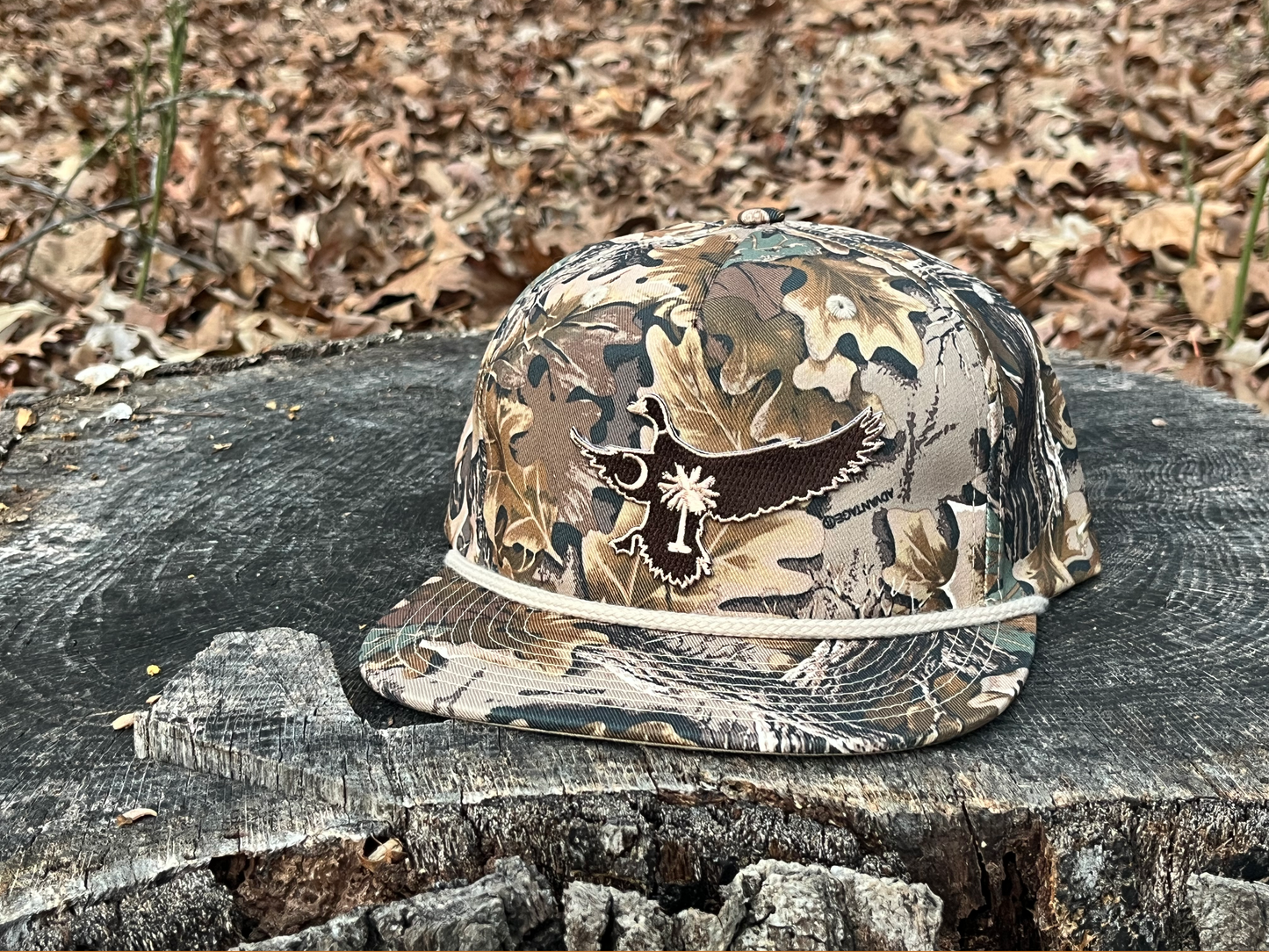 Field Series SC Mallard - Adjustable Cap - Dixie Fowl Company