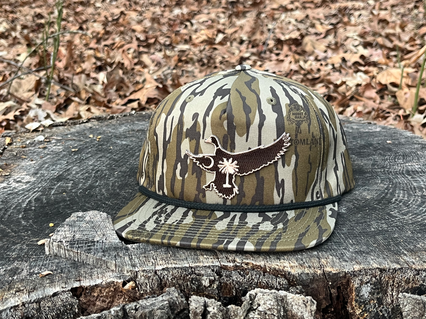 Field Series SC Mallard - Adjustable Cap - Dixie Fowl Company