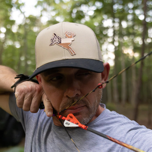 Georgia Whitetail Field Series Hat - Dixie Fowl Company
