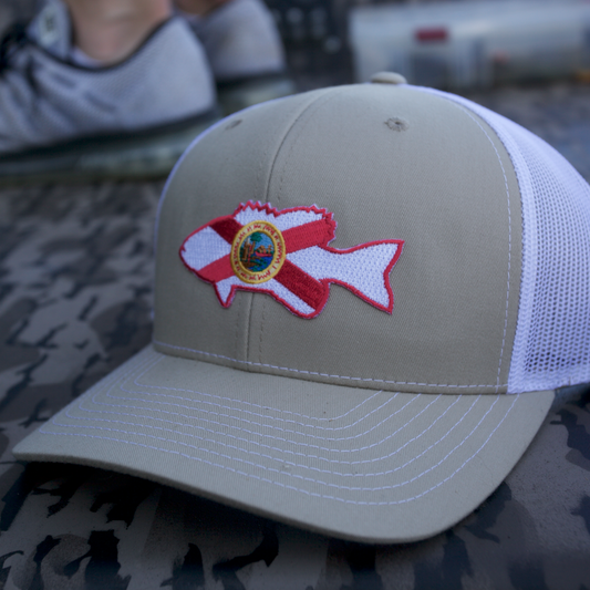 Florida Largemouth Bass - Adjustable Cap