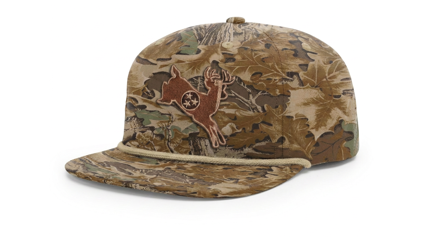 TN Buck Field Series Hat