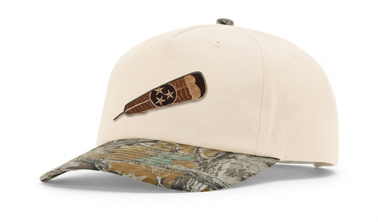 TN Feather Field Series Hat - Dixie Fowl Company