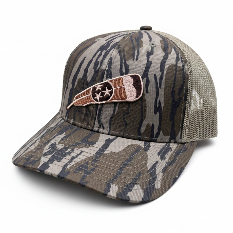 Tennessee Feather Field Series Hat - Dixie Fowl Company