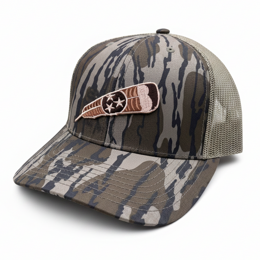 Tennessee Feather Field Series Hat - Dixie Fowl Company