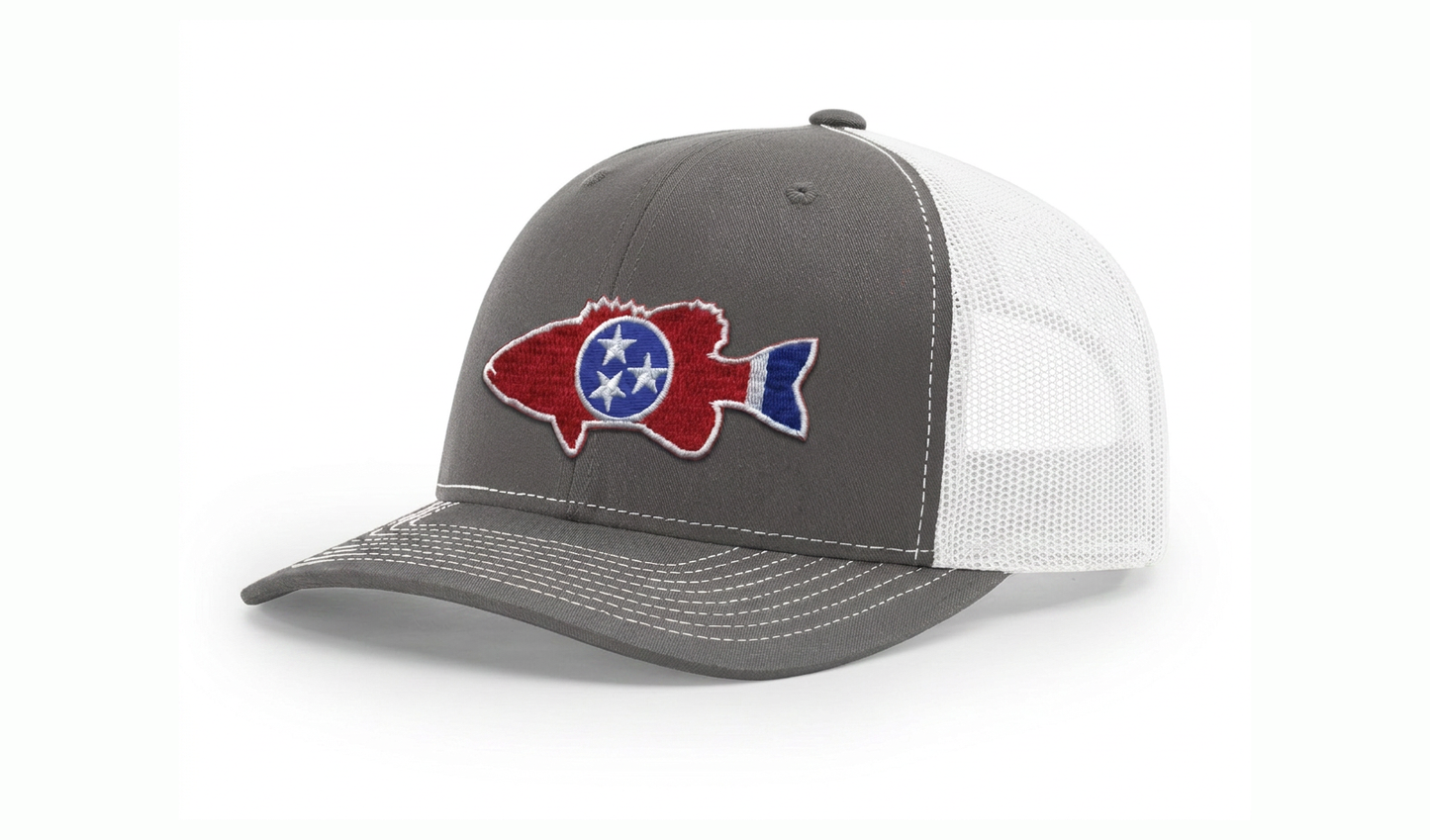 TN Bass Hat - Dixie Fowl Company