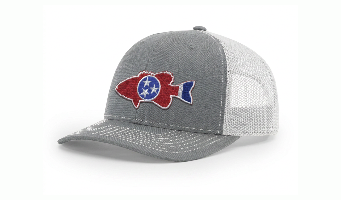 TN Bass Hat - Dixie Fowl Company
