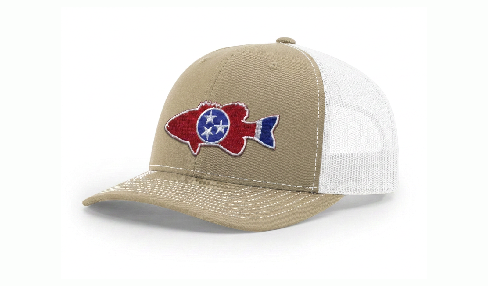 TN Bass Hat - Dixie Fowl Company