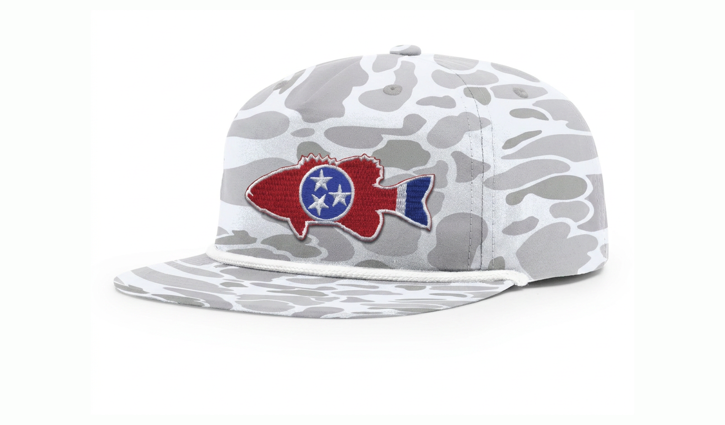 TN Bass Hat - Dixie Fowl Company
