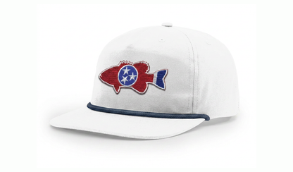 TN Bass Hat - Dixie Fowl Company