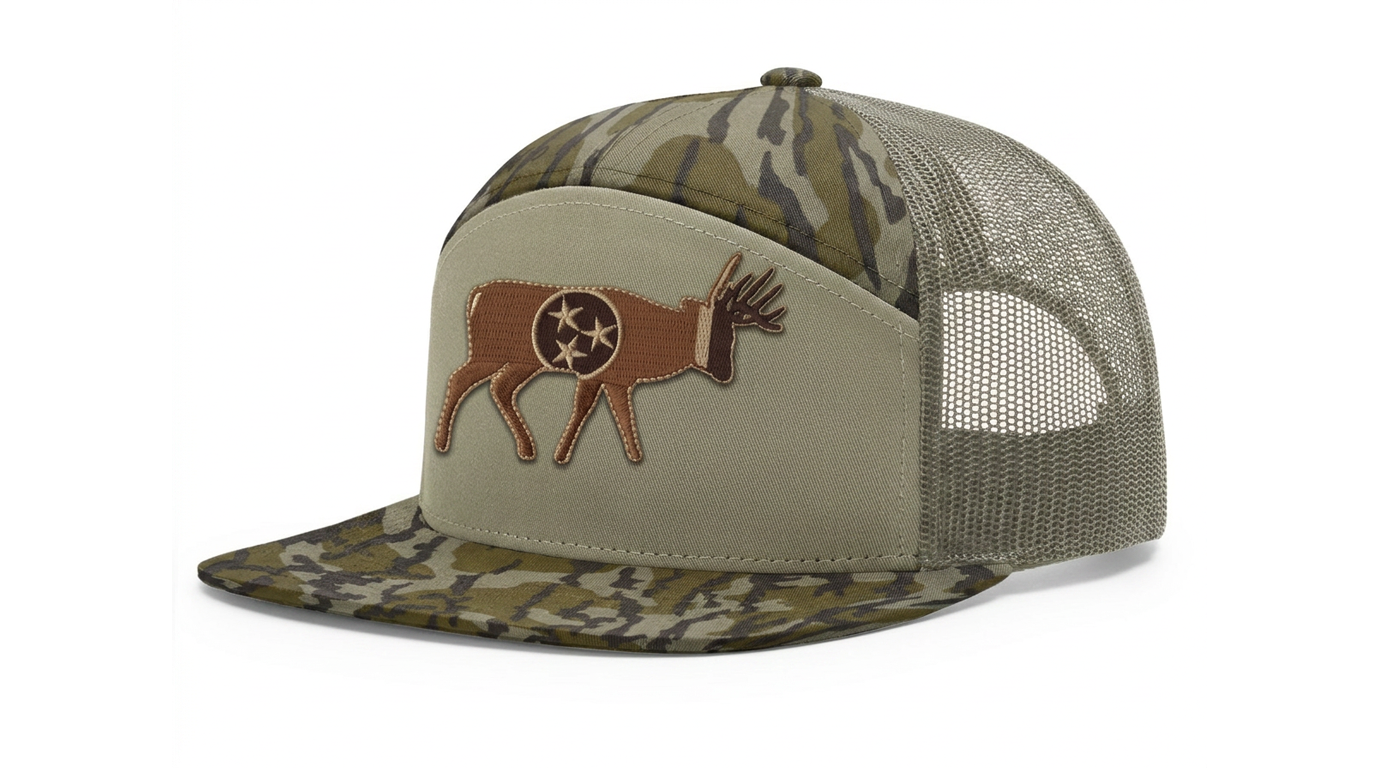 TN Bruiser Field Series Hat - Dixie Fowl Company