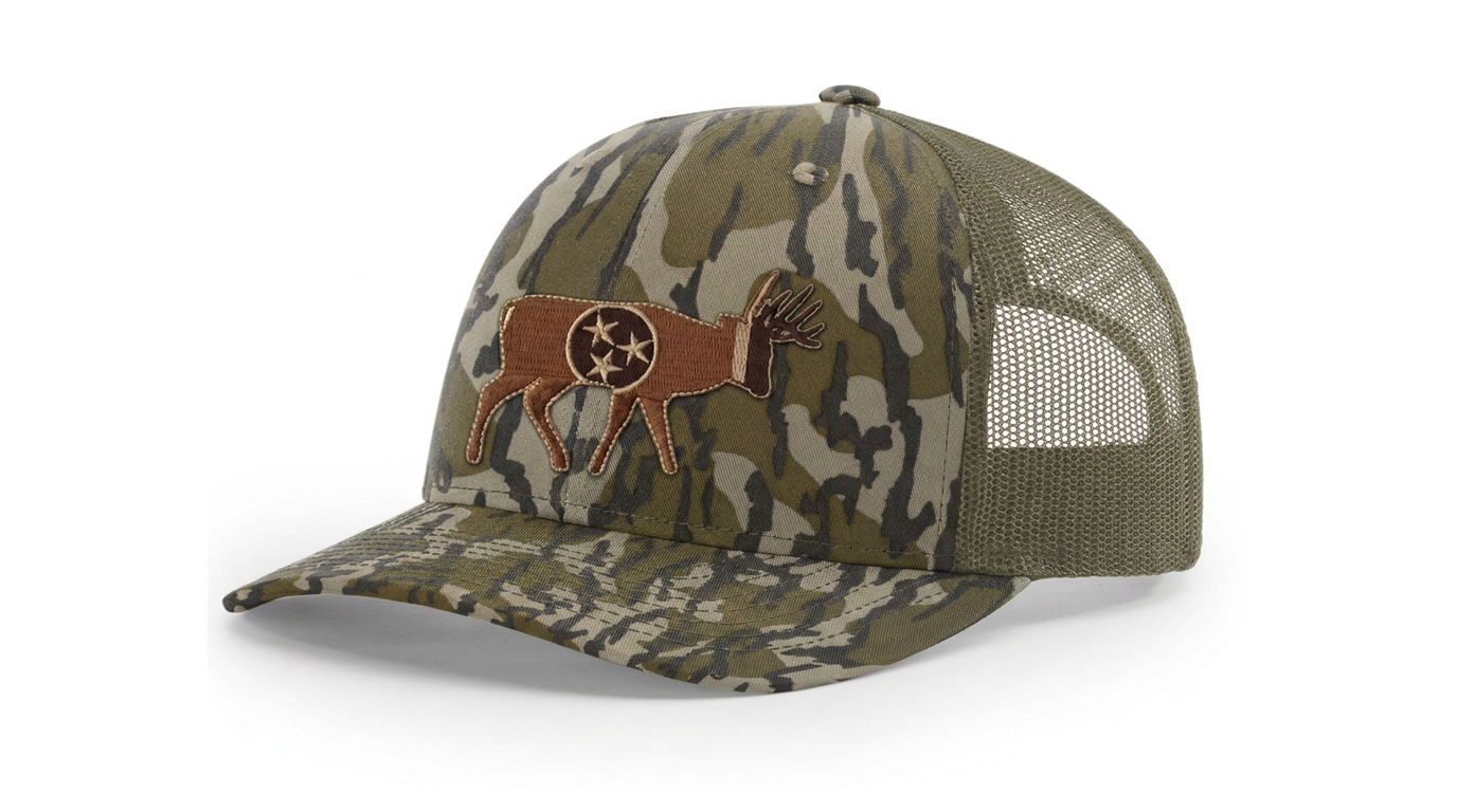 TN Bruiser Field Series Hat - Dixie Fowl Company