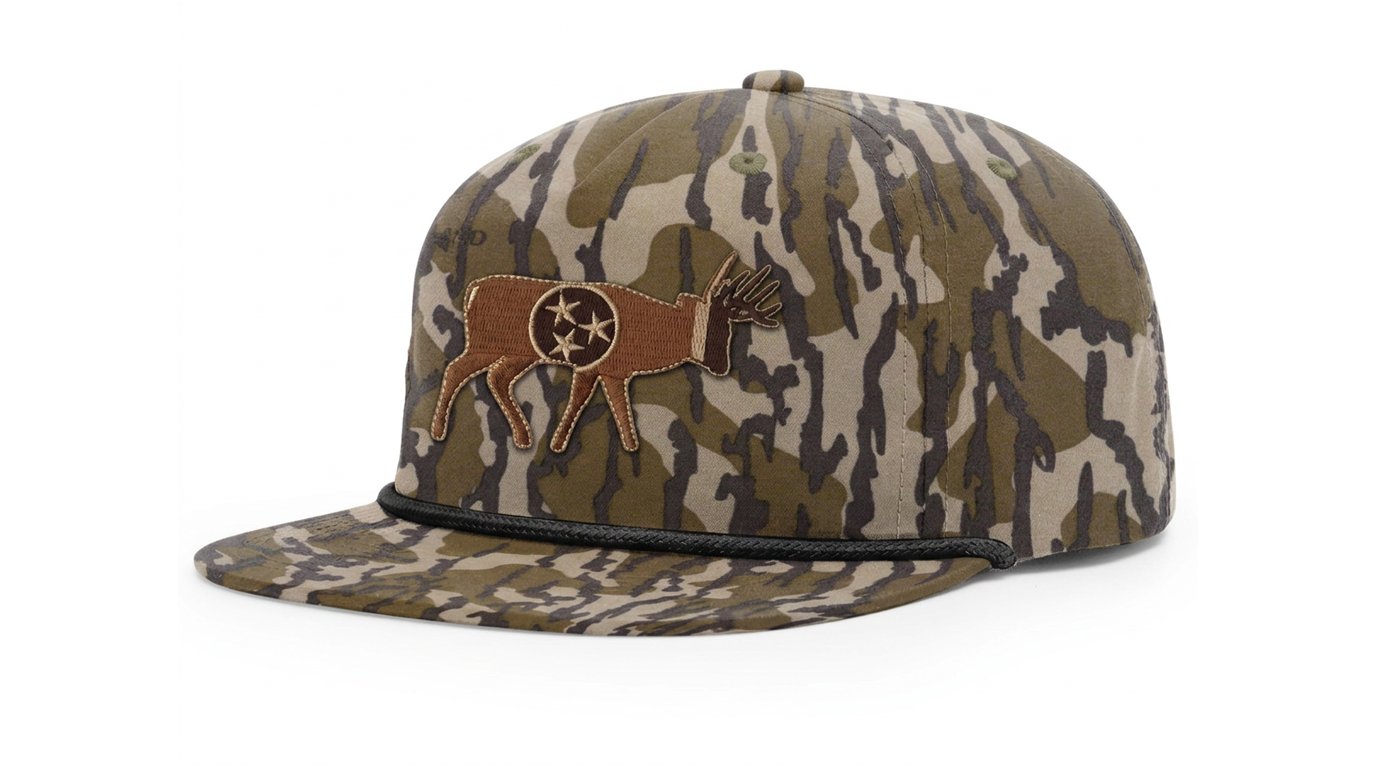 TN Bruiser Field Series Hat - Dixie Fowl Company