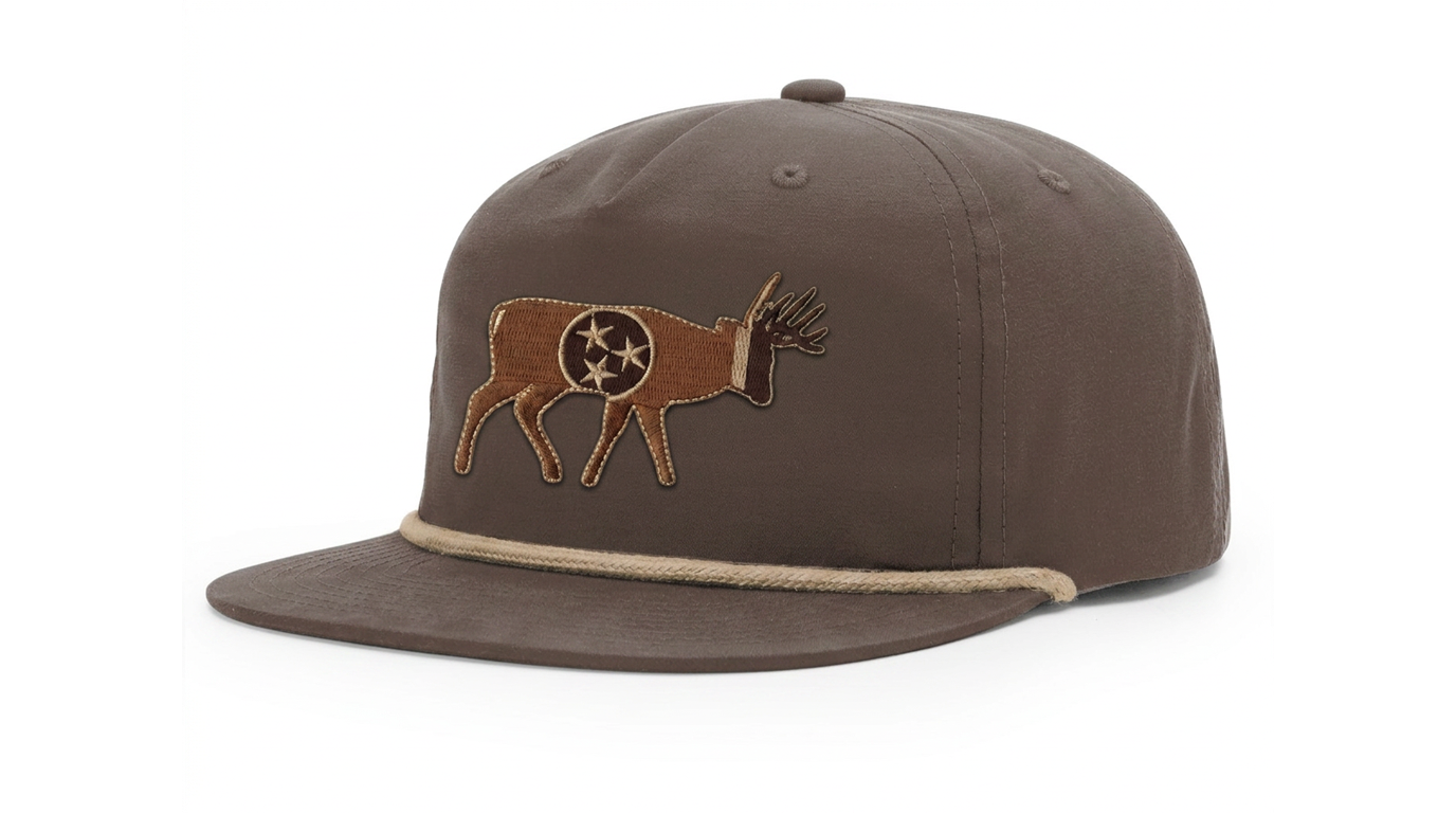 TN Bruiser Field Series Hat - Dixie Fowl Company