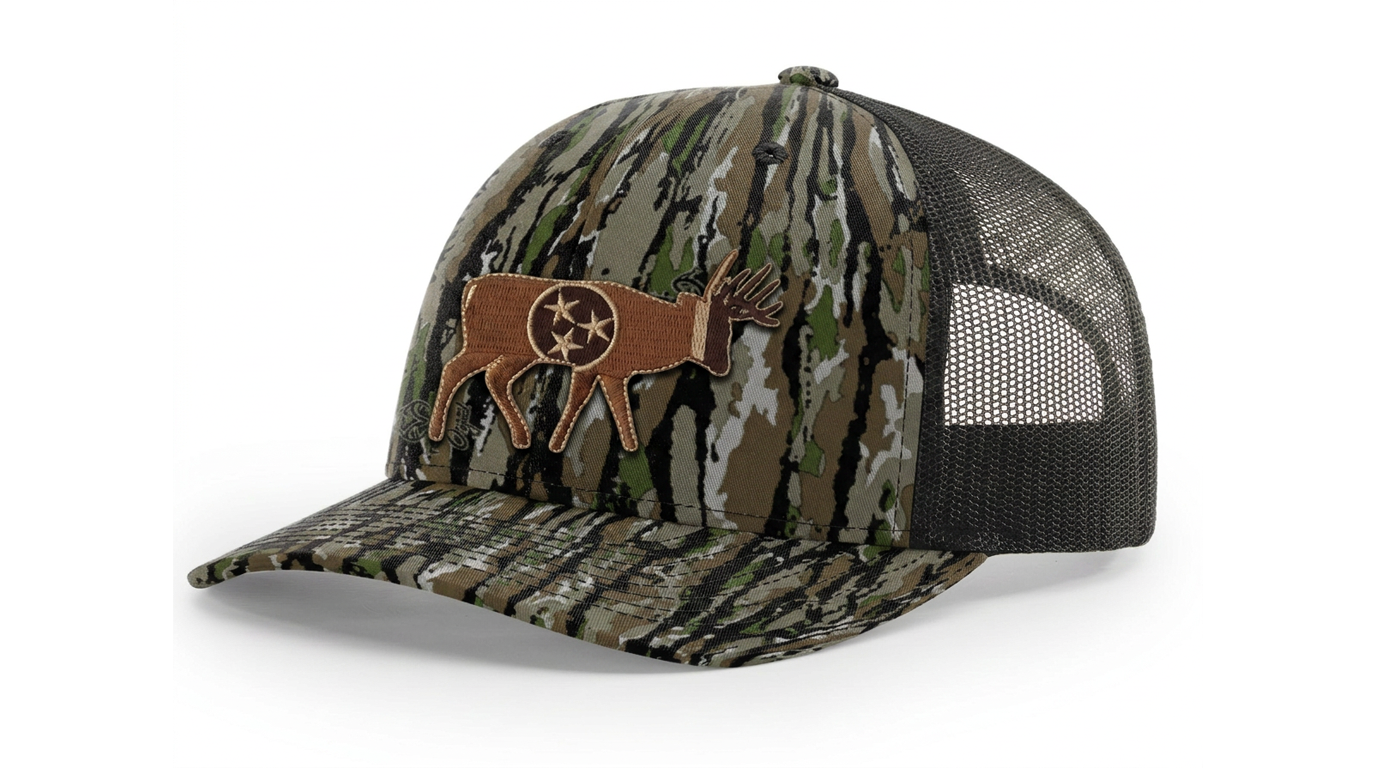 TN Bruiser Field Series Hat - Dixie Fowl Company