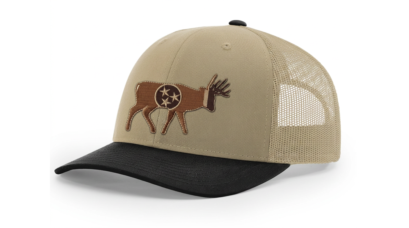 TN Bruiser Field Series Hat - Dixie Fowl Company