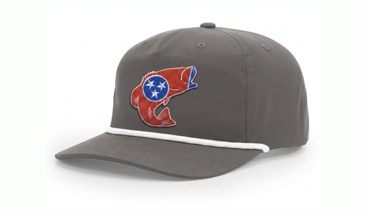 TN Jumping Bass Cap - Dixie Fowl Company