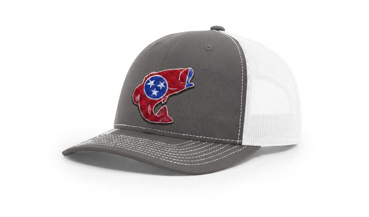 TN Jumping Bass Cap - Dixie Fowl Company