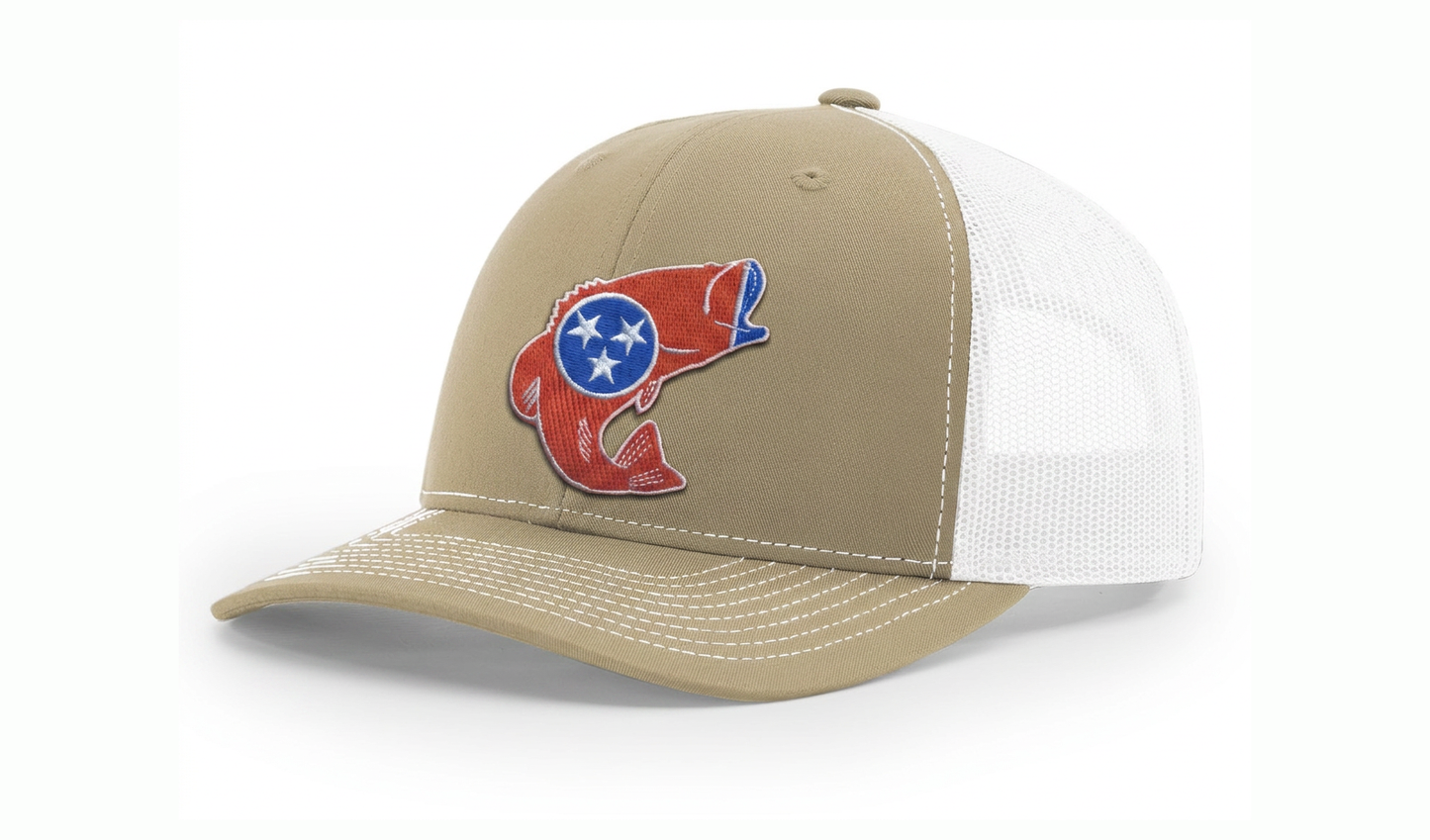 TN Jumping Bass Cap - Dixie Fowl Company