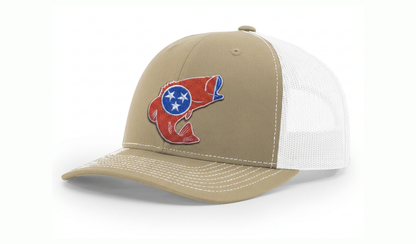 TN Jumping Bass Cap - Dixie Fowl Company