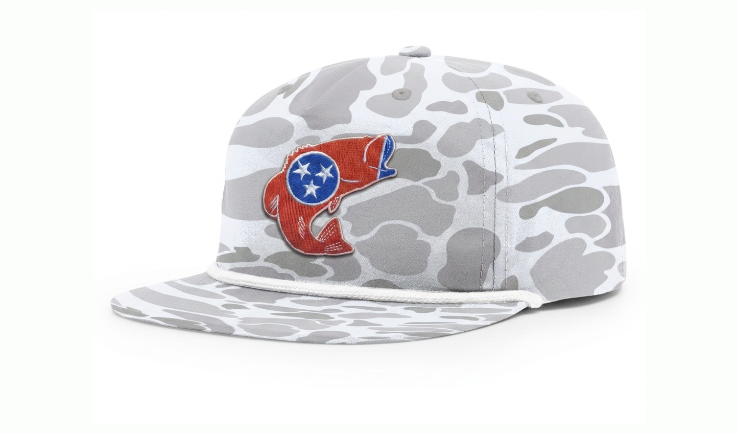 TN Jumping Bass Cap - Dixie Fowl Company