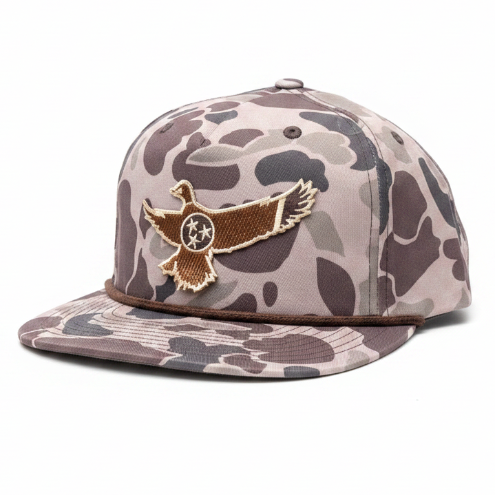 Field Series TN Mallard - Adjustable Cap - Dixie Fowl Company