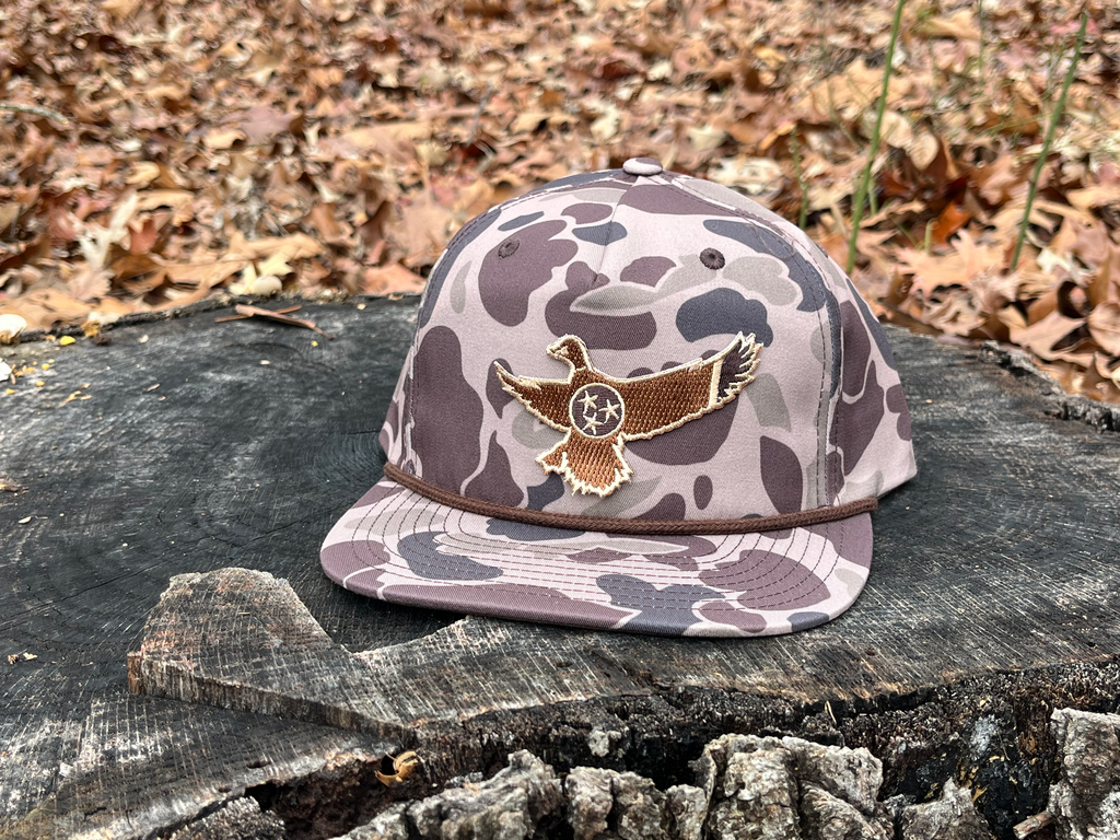 Field Series TN Mallard - Adjustable Cap