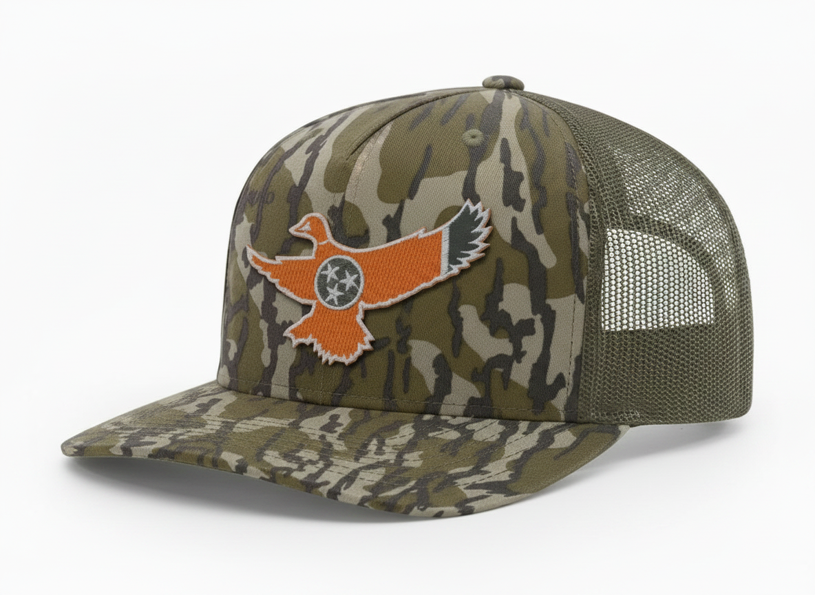 TN Mallard Gameday Hat - Dixie Fowl Company