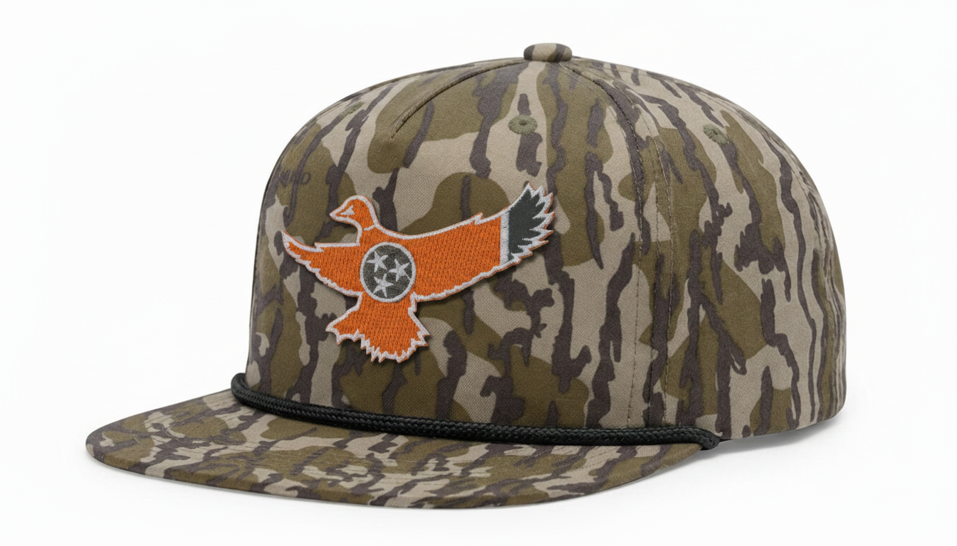 TN Mallard Gameday Hat - Dixie Fowl Company