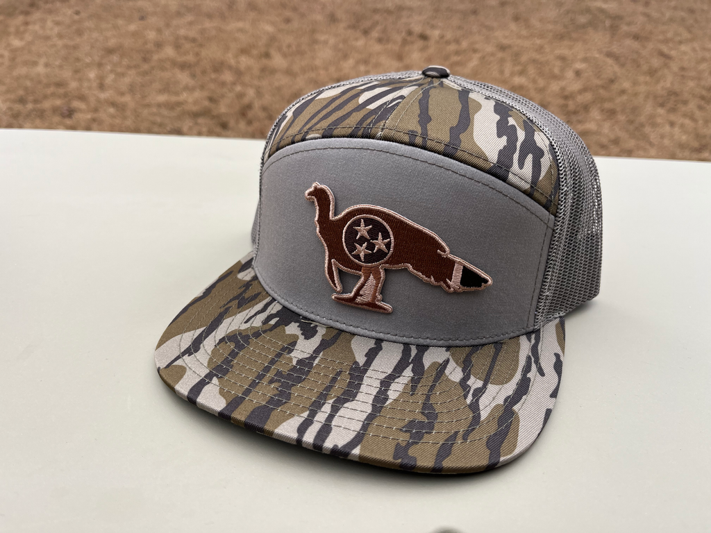 Field Series TN Wary Tom - Adjustable Cap - Dixie Fowl Company