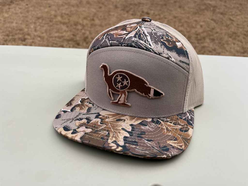 Field Series TN Wary Tom - Adjustable Cap - Dixie Fowl Company