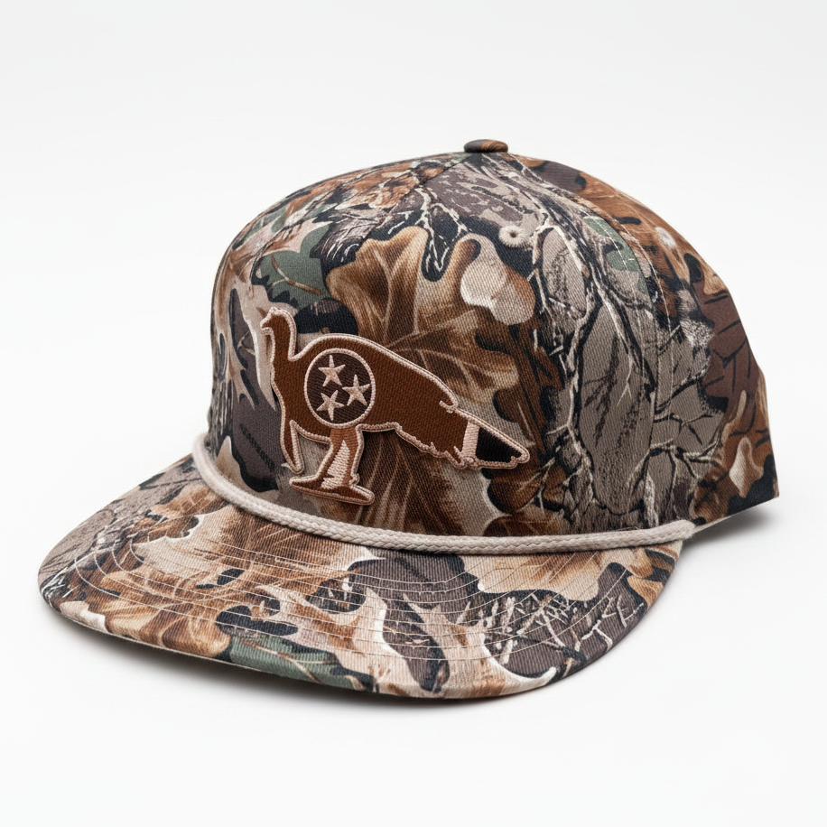 Field Series TN Wary Tom - Adjustable Cap - Dixie Fowl Company