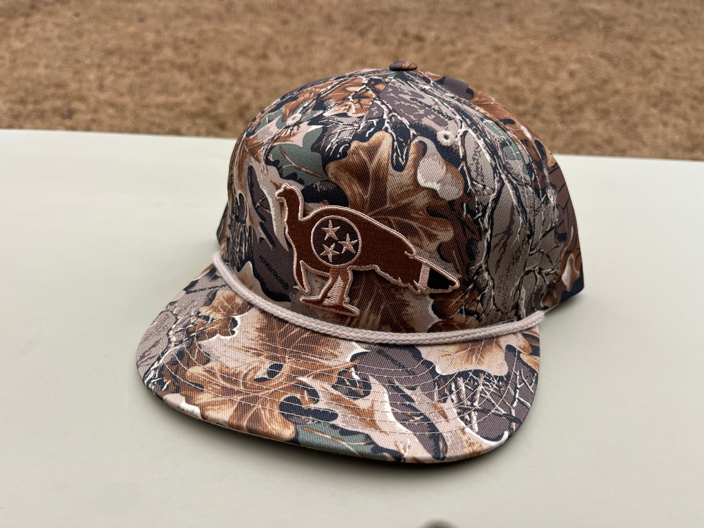 Field Series TN Wary Tom - Adjustable Cap - Dixie Fowl Company