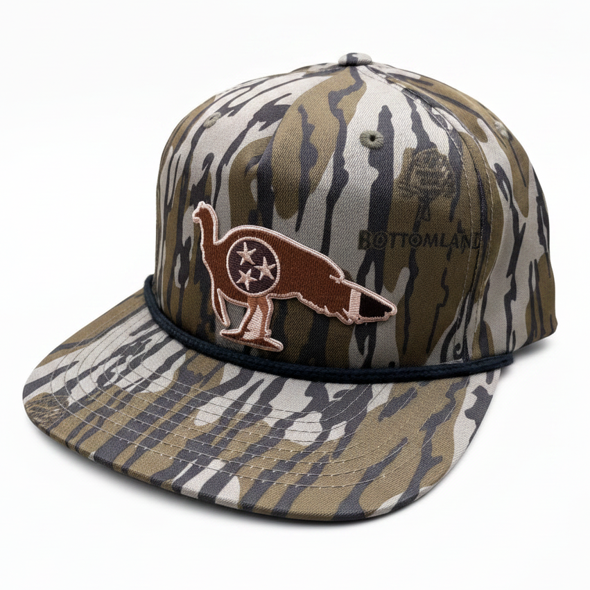 Field Series TN Wary Tom - Adjustable Cap - Dixie Fowl Company