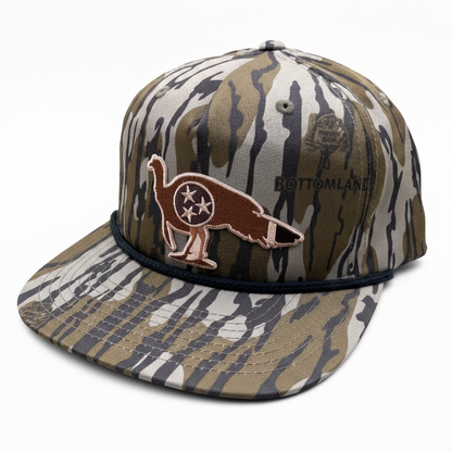 Field Series TN Wary Tom - Adjustable Cap - Dixie Fowl Company