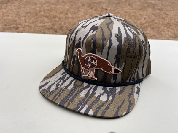 Field Series TN Wary Tom - Adjustable Cap - Dixie Fowl Company