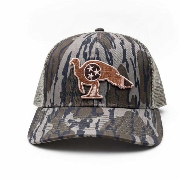 Field Series TN Wary Tom - Adjustable Cap - Dixie Fowl Company
